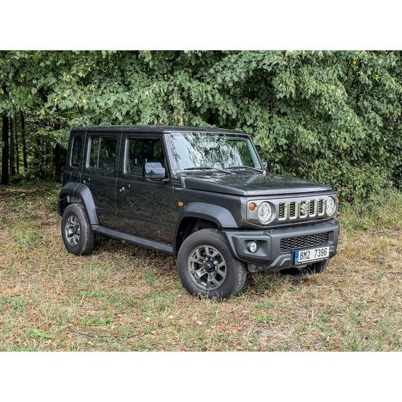 Suzuki Jimny LONG 1.5L GLX